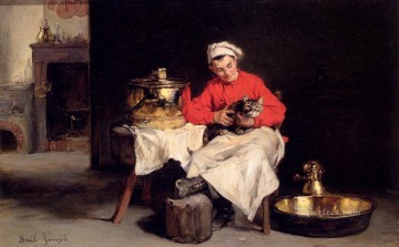  Claude Pintura - Le Cuisiner Joseph Claude Bail
